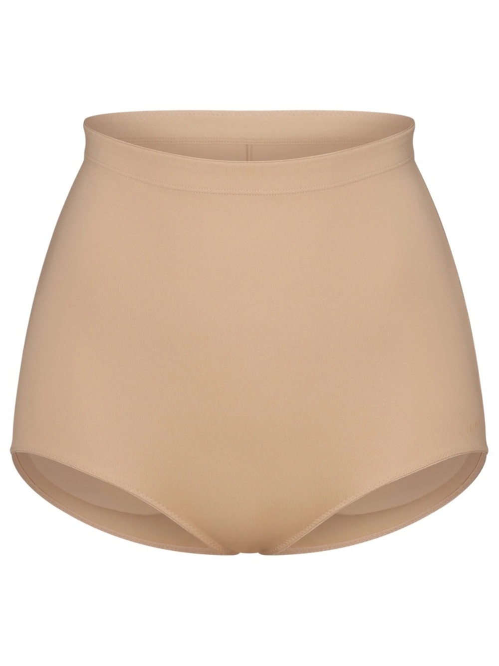 NWT SKIMS BODY BUTT ENHANCING PADDED BRIEF | CLAY